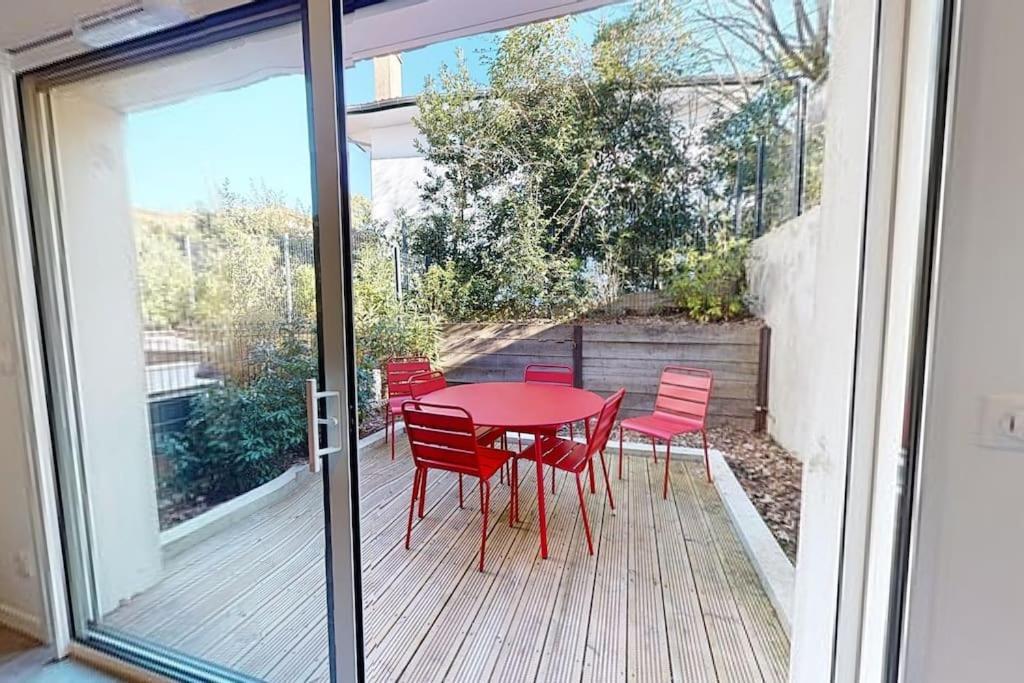 Terrasses Saint Georges - Un Emplacement Exceptionnel Au Centre-Ville Et Au Calme A Quelques Pas Du Lac Marin Soorts-Hossegor Exterior foto
